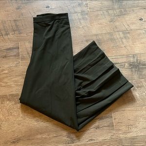 Zara Women’s Green Trousers Size Large
